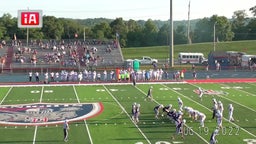 South Dearborn football highlights Jennings County High School