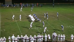 Frazier football highlights vs. Leechburg