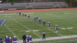 West Springfield football highlights Nipmuc Regional High School