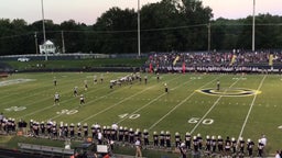 Evansville Bosse football highlights Castle High School