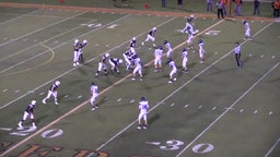 Valley football highlights Lewis Central High