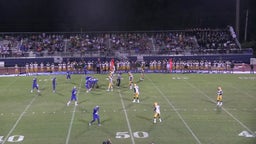Gallatin football highlights Wilson Central High School