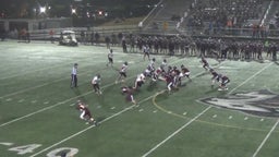 North Andover football highlights Chelmsford