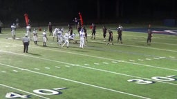 Caleb Mack's highlights Lancaster Christian Academy High School