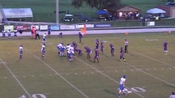 Lake Weir football highlights vs. Deltona High School