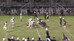 Jackson Hacker's highlights Freedom Patriots