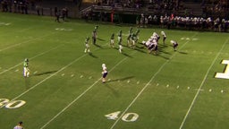 Murray County football highlights Gilmer High School