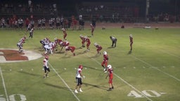 Londen Billings's highlights Ripon High School