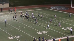 Northern Durham football highlights Jordan High School