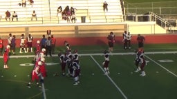 Hogan Prep Charter football highlights Southeast High School