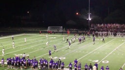 Waukesha North football highlights Waukesha South High School