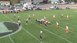 Hoopa Valley football highlights Trinity High School