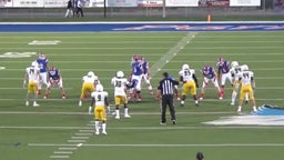 Parkview Baptist football highlights Walker High School