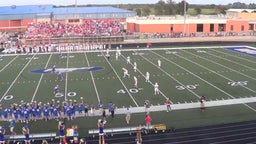 Oologah football highlights vs. Collinsville High