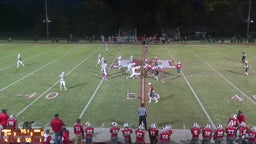 Miller football highlights Pierce City High School