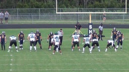 Steinbrenner football highlights Sickles High School