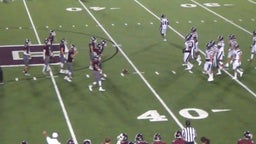 Ethan Wade's highlights Picayune High School