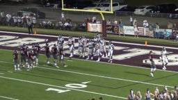 East Central football highlights Picayune High School