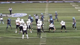 Logan Miles's highlights Pueblo West High School