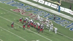 Parkway football highlights Pearl High School