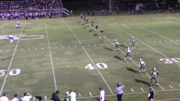 Goodpasture Christian football highlights Friendship Christian High School