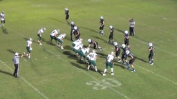 Kevin Wilcox's highlights Poplarville High School