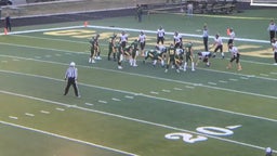 Pratt football highlights Colby High School