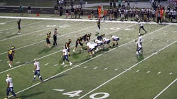 Decatur Central football highlights Mooresville High School
