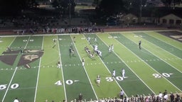 Jamie Lawyer's highlights Cathedral High School