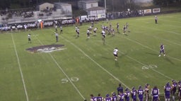 Bristow football highlights Savannah High School