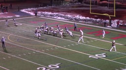 George French's highlights Saucon Valley High School