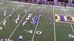 Downingtown East football highlights Souderton High School