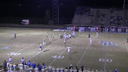 Shelbyville Central football highlights Page High School