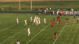 Sumner-Fredericksburg football highlights Postville High School