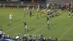 Jack Alberts's highlights Eastern Alamance High School