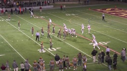Parkland football highlights Wyoming Valley West High School