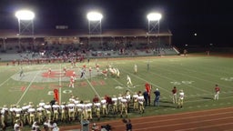 Evansville Bosse football highlights Mater Dei High School