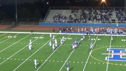 Newton football highlights Heritage High School