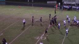 Madisonville-North Hopkins football highlights Fort Campbell High School