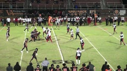 Jayvan Boggs's highlights Palm Bay Magnet High School