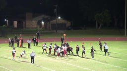 Palm Bay football highlights Cocoa High School