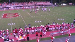 Butler football highlights DeSales High School
