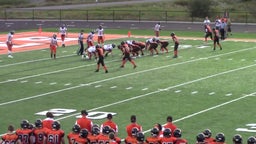Osseo-Fairchild football highlights Stanley-Boyd High School
