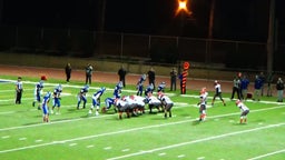 La Puente football highlights Garey High School