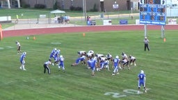 Haven football highlights Lyons High School