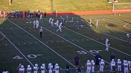 Kennedy football highlights Hinkley High School