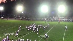 Scarsdale football highlights White Plains High School