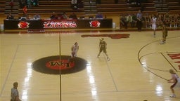 Linn-Mar girls basketball highlights vs. Kennedy High School