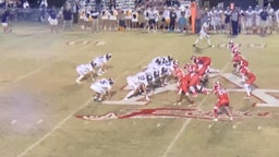 Carson Coody's highlights Lowndes Academy High School