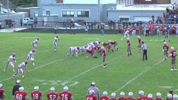 Lakewood football highlights Licking Valley High School